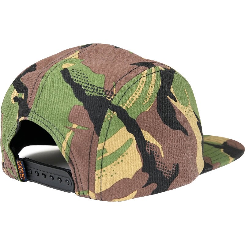 Wagon Hat - Dpm Camo (Back)